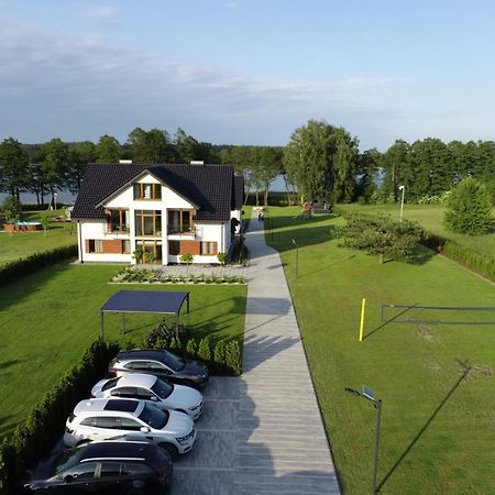 Apartamenty Skorupki-Mazury Mikolajki Exterior foto