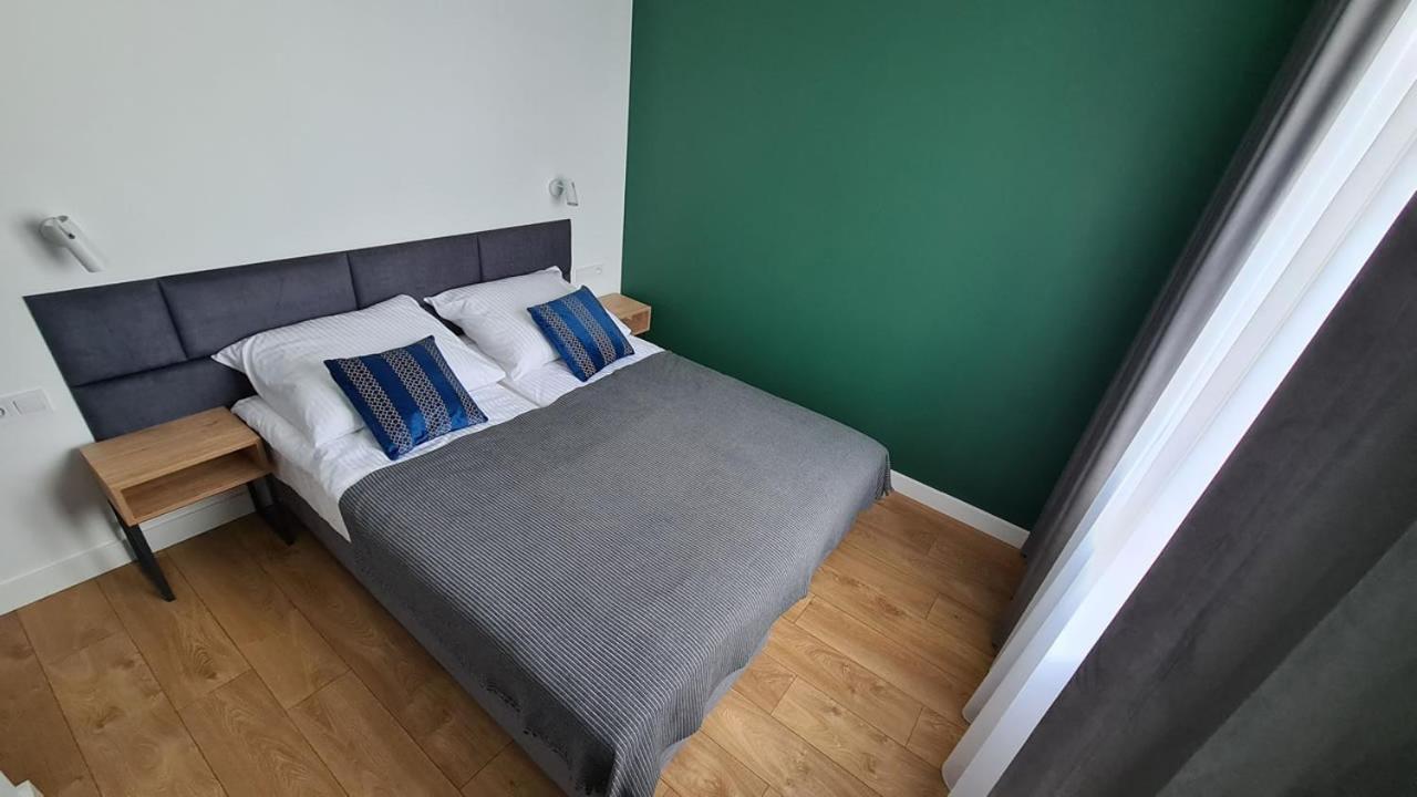 Apartamenty Skorupki-Mazury Mikolajki Exterior foto