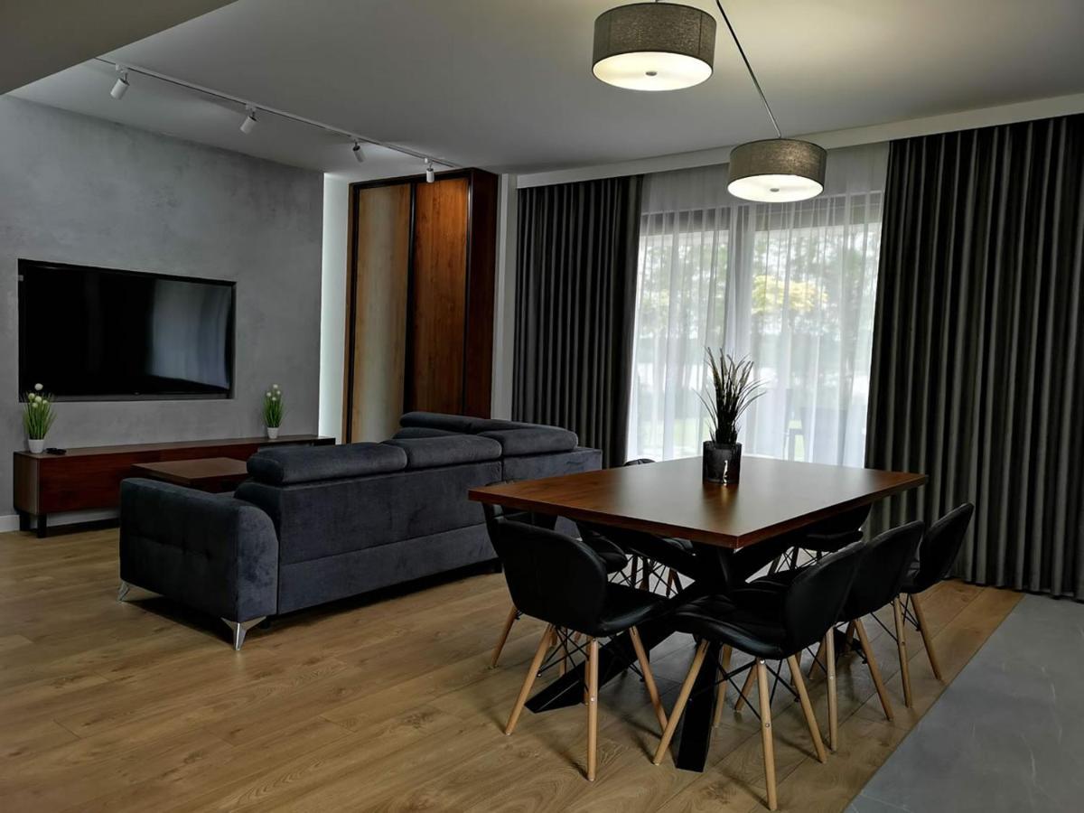 Apartamenty Skorupki-Mazury Mikolajki Exterior foto