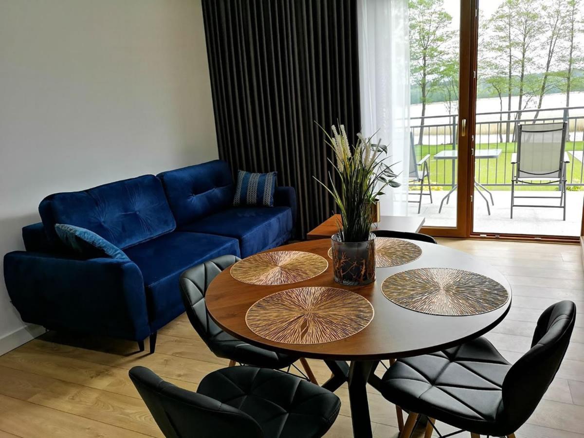 Apartamenty Skorupki-Mazury Mikolajki Exterior foto
