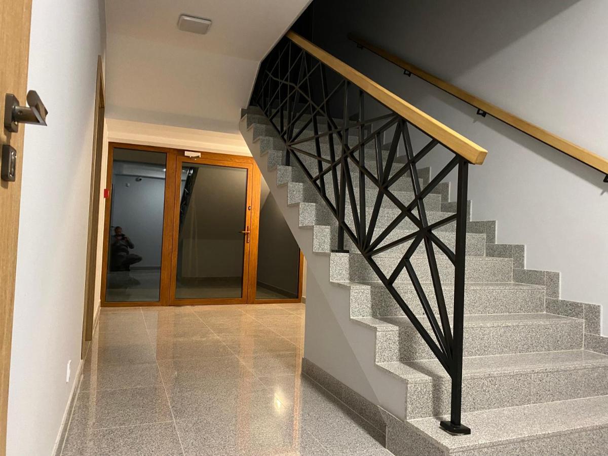 Apartamenty Skorupki-Mazury Mikolajki Exterior foto