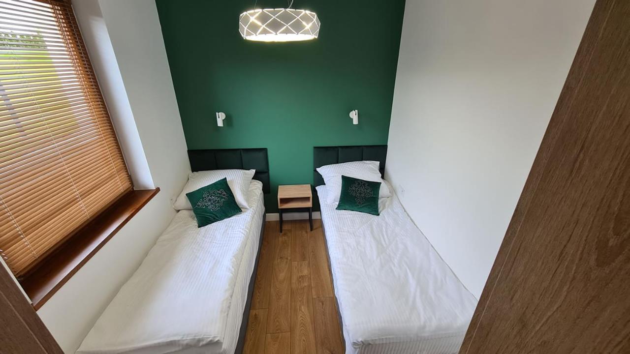 Apartamenty Skorupki-Mazury Mikolajki Exterior foto