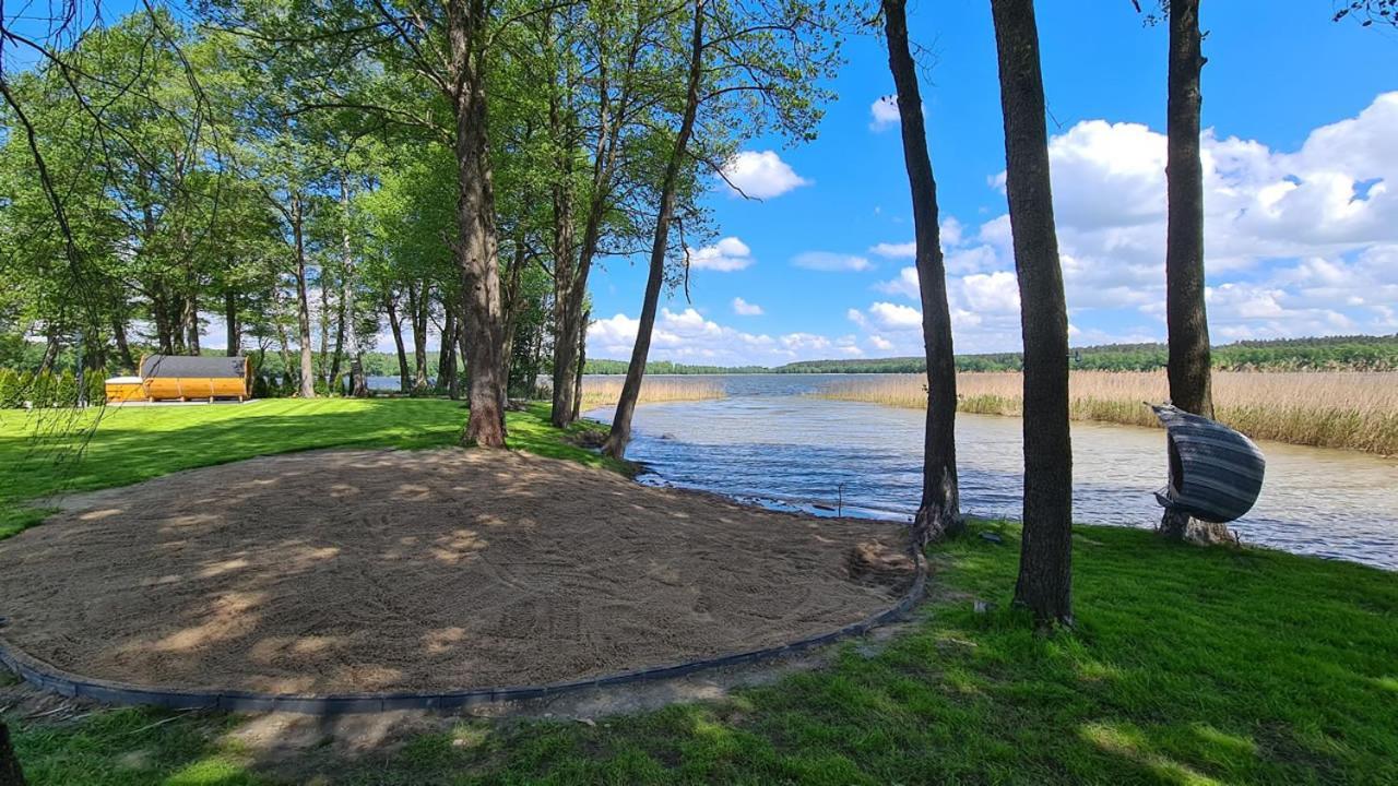 Apartamenty Skorupki-Mazury Mikolajki Exterior foto