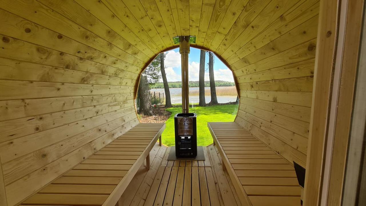 Apartamenty Skorupki-Mazury Mikolajki Exterior foto