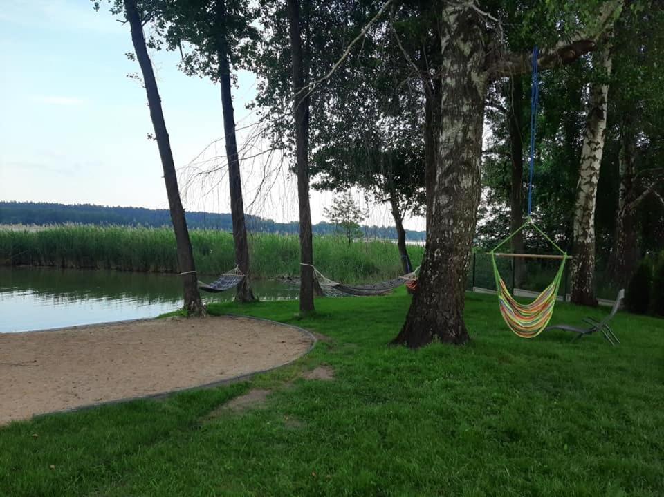 Apartamenty Skorupki-Mazury Mikolajki Exterior foto