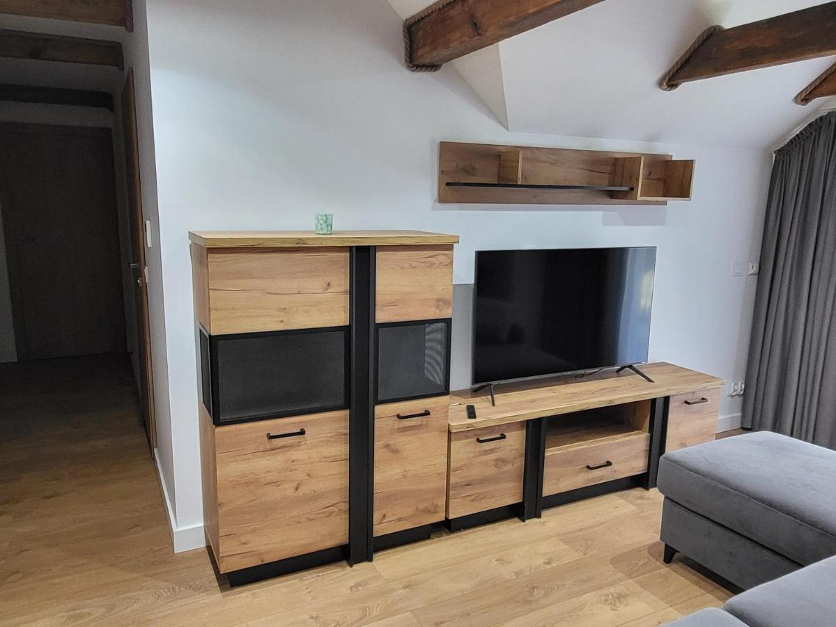 Apartamenty Skorupki-Mazury Mikolajki Exterior foto