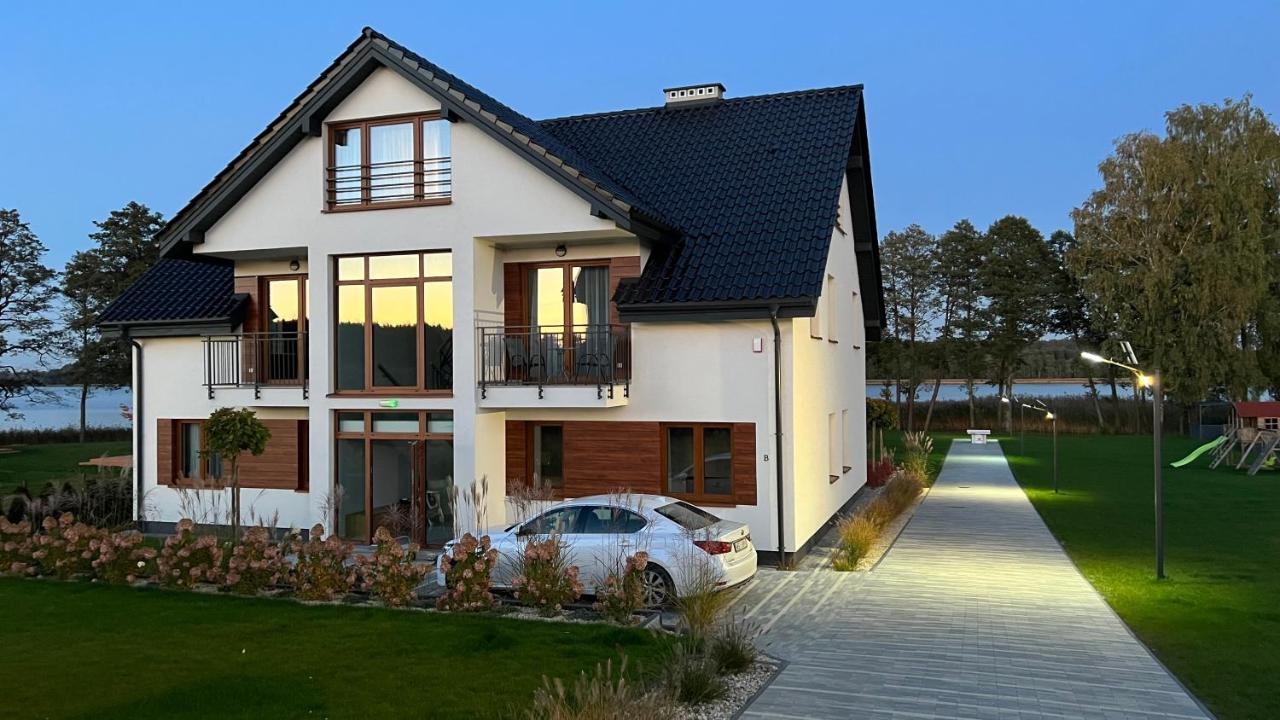 Apartamenty Skorupki-Mazury Mikolajki Exterior foto