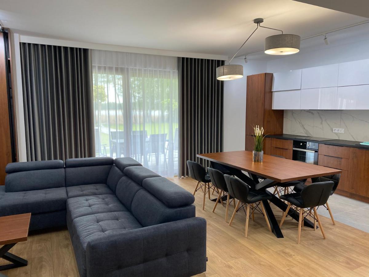 Apartamenty Skorupki-Mazury Mikolajki Exterior foto
