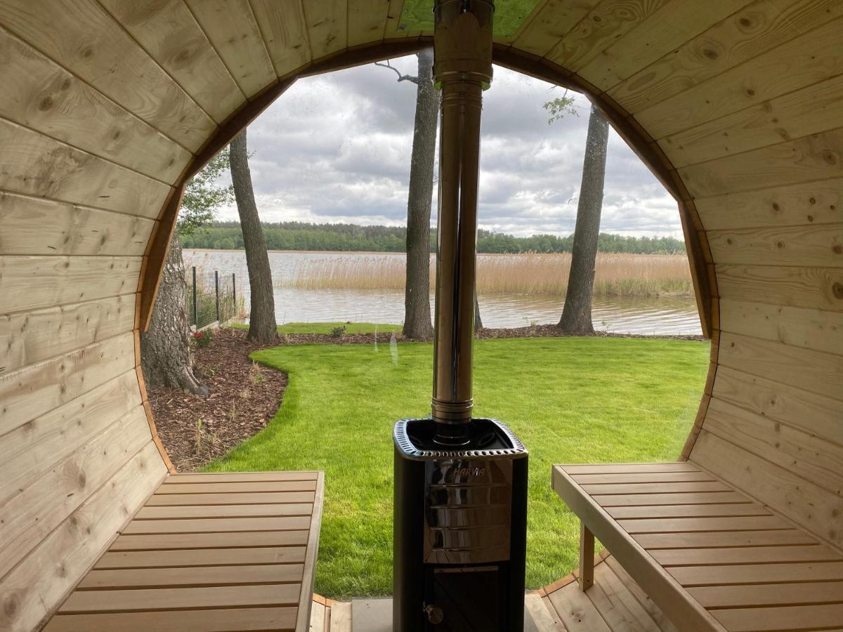 Apartamenty Skorupki-Mazury Mikolajki Exterior foto