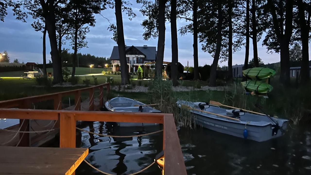 Apartamenty Skorupki-Mazury Mikolajki Exterior foto