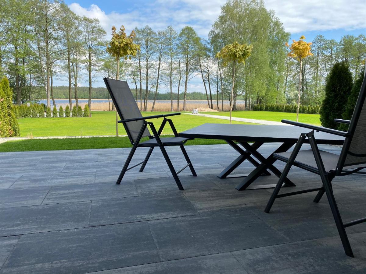 Apartamenty Skorupki-Mazury Mikolajki Exterior foto