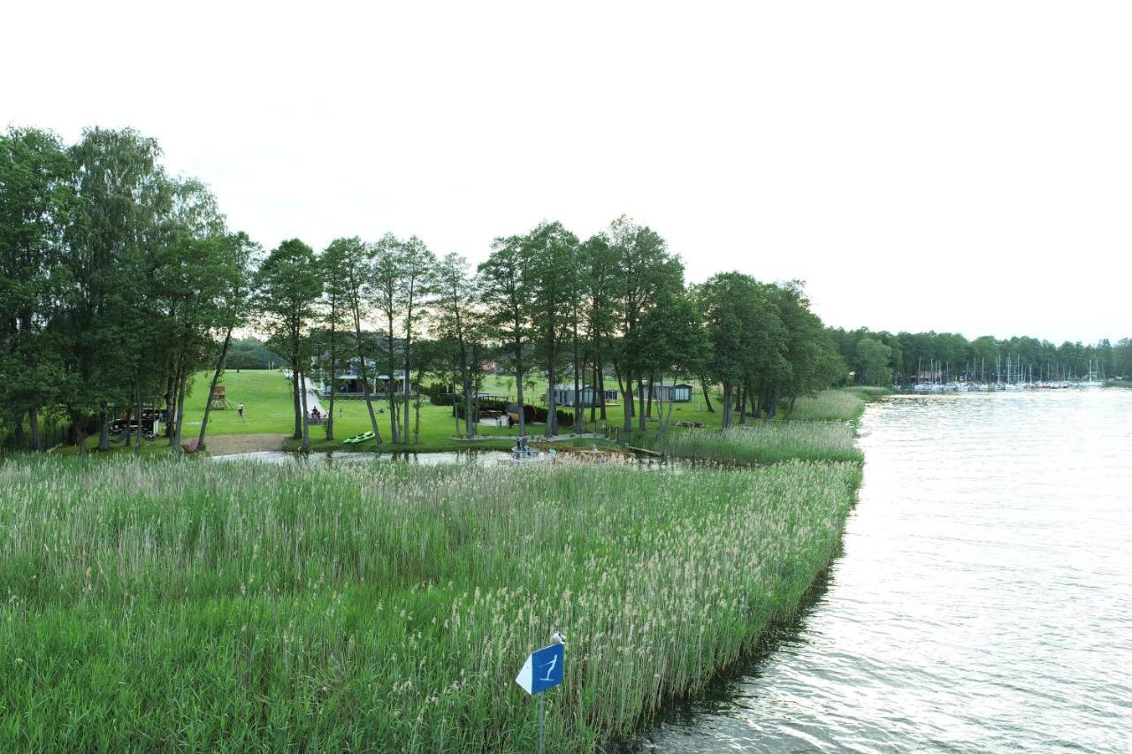 Apartamenty Skorupki-Mazury Mikolajki Exterior foto