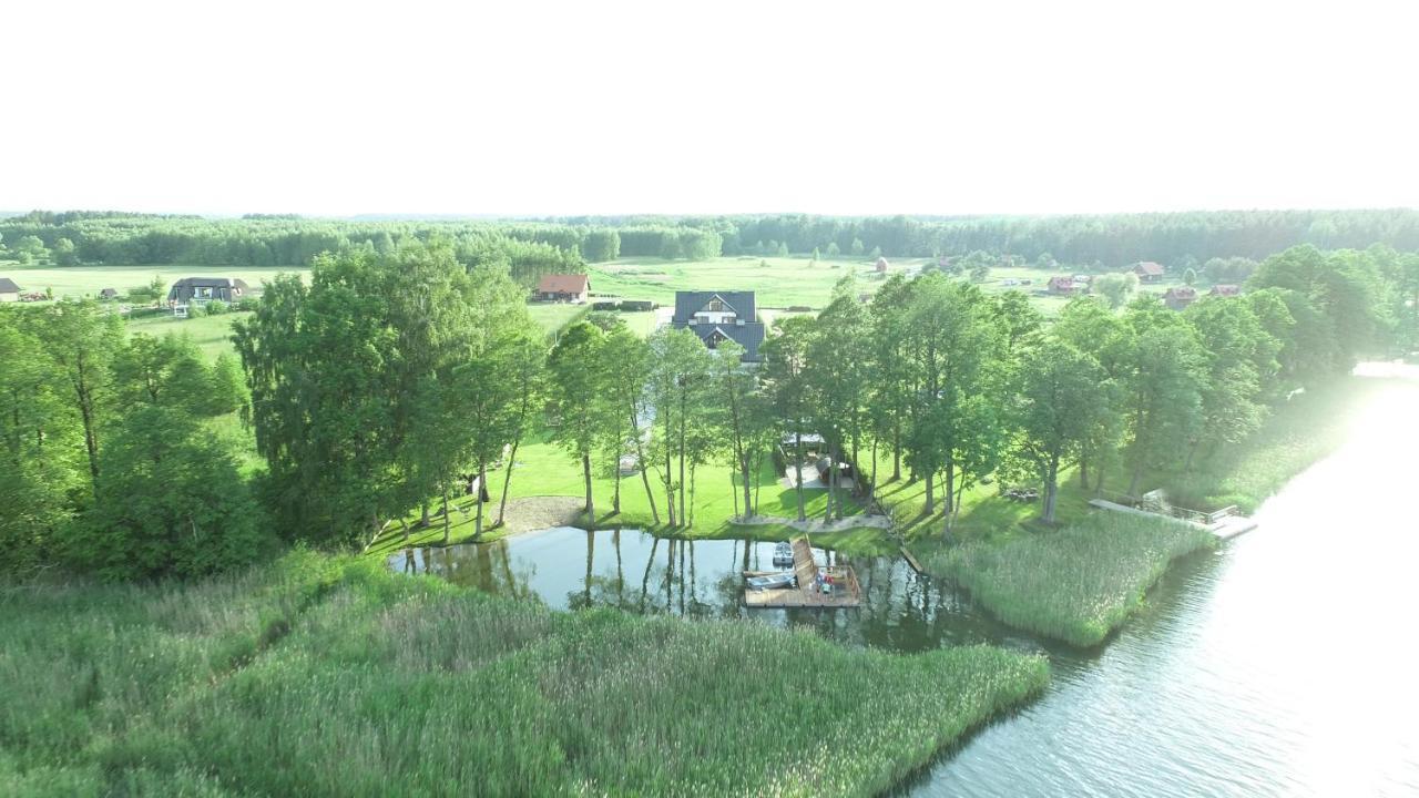 Apartamenty Skorupki-Mazury Mikolajki Exterior foto