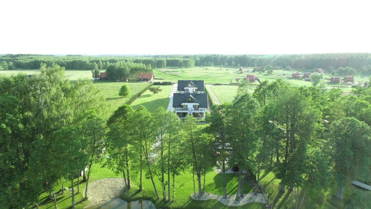 Apartamenty Skorupki-Mazury Mikolajki Exterior foto