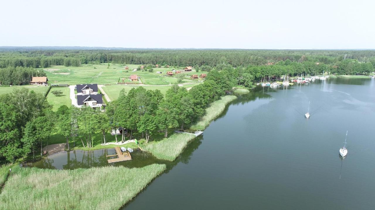Apartamenty Skorupki-Mazury Mikolajki Exterior foto